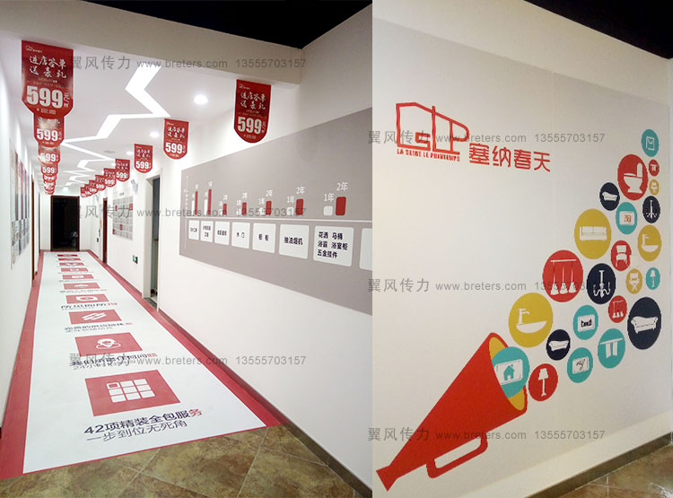 企業(yè)展廳如何設(shè)計可以提升展示效果？